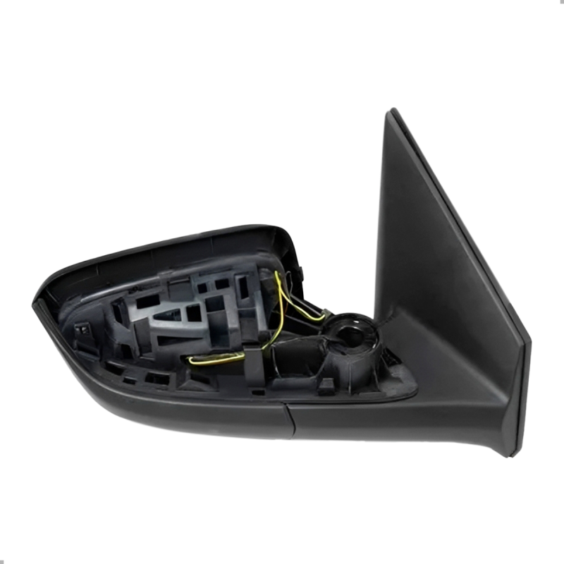 Retrovisor Original Onix Hatch/plus 2020 A 2023 Lado Direito Eletrico S/capa