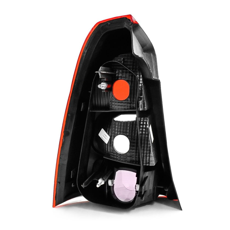 Lanterna Traseira Logan 2011 A 2013 Lado Direito (r18584)