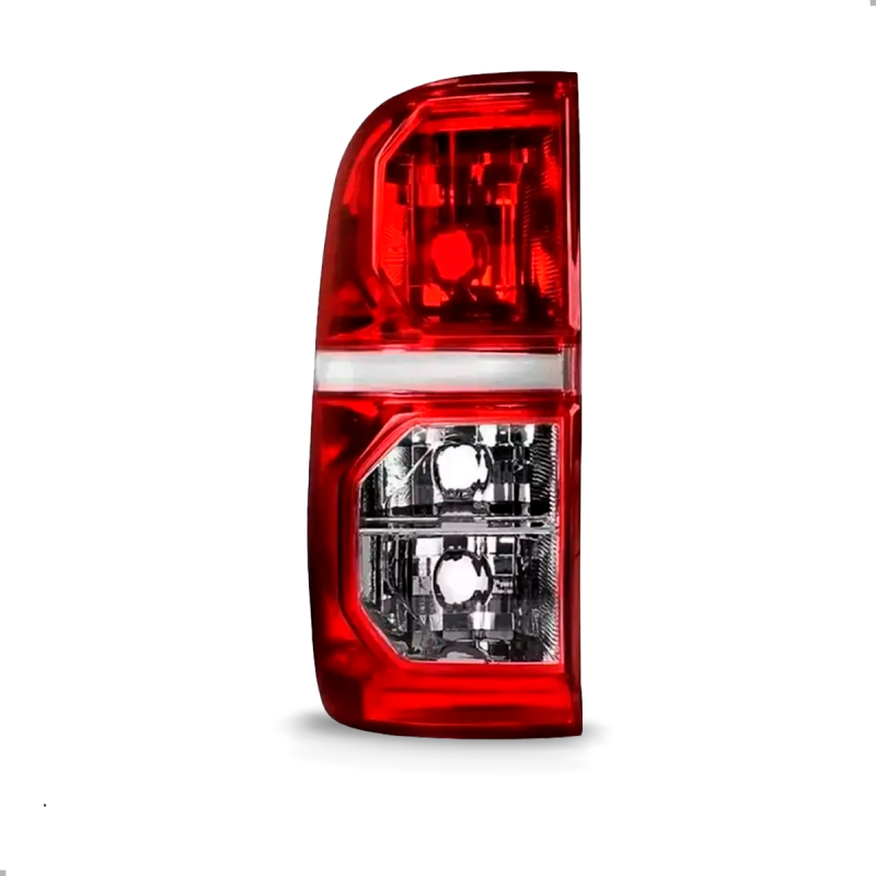 Lanterna Traseira Hilux Pick Up 2012 A 2015 Lado Esquerdo