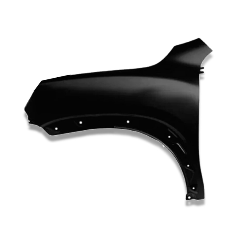 Paralama Kwid 2017 A 2021 Lado Esquerdo Para Pintura