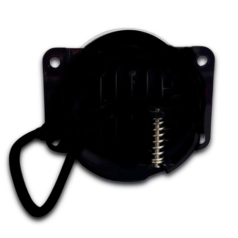Kit Farol De Milha Palio Siena Strada Uno Punto 2004/  12v 40w Branca Led (778) (861)