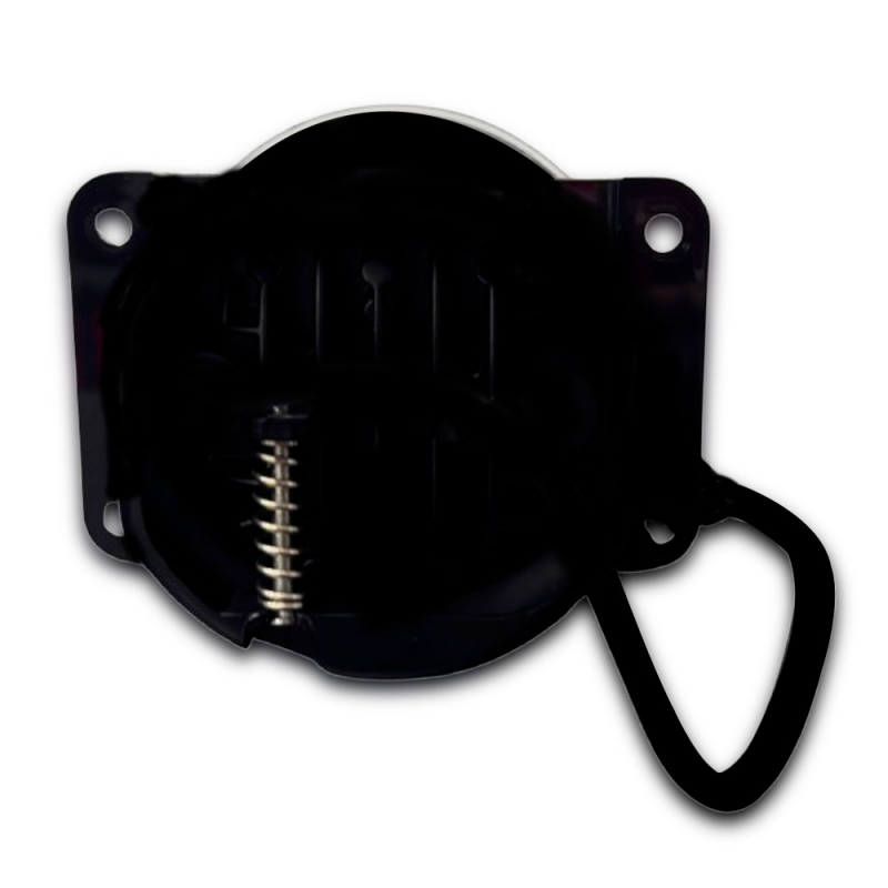 Kit Farol De Milha Palio Siena Strada Uno Punto 2004/  12v 40w Branca Led (778) (861)