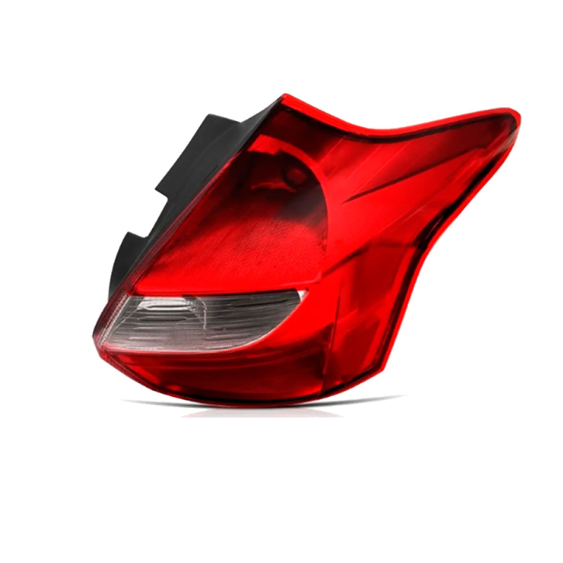 Lanterna Traseira Focus Hatch 2014 A 2015  Lado Direito Com Led (r30220)