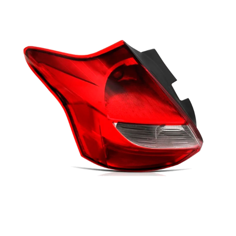 Lanterna Traseira Focus Hatch 2014 A 2015  Lado Direito Com Led (r30220)