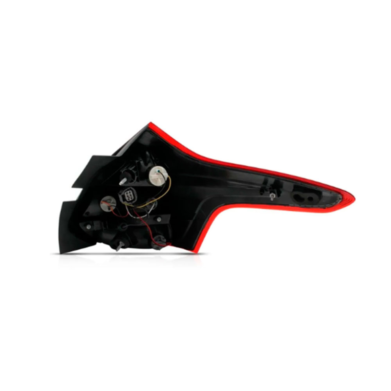 Lanterna Traseira Focus Hatch 2014 A 2015  Lado Direito Com Led (r30220)