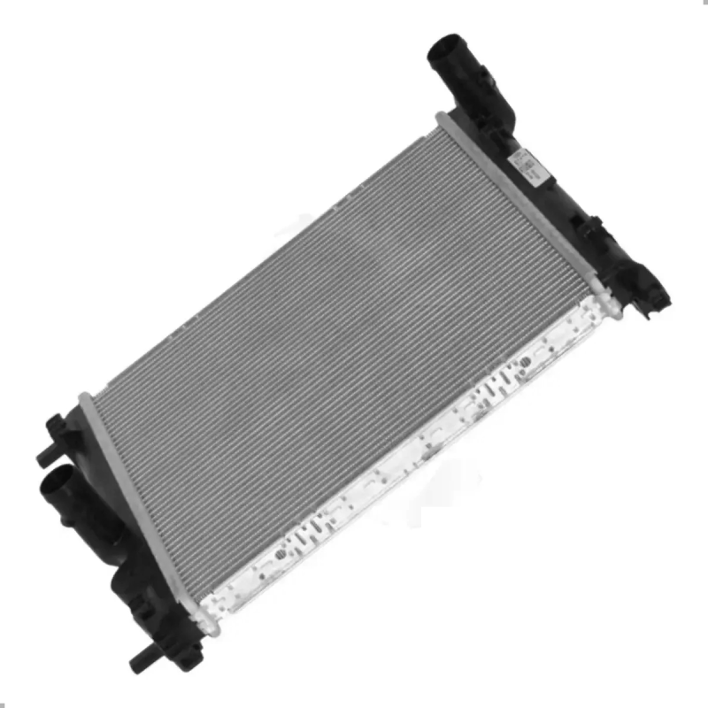 Radiador De Agua Original Up 1.0 2014 A 2019 Com Ar Manual