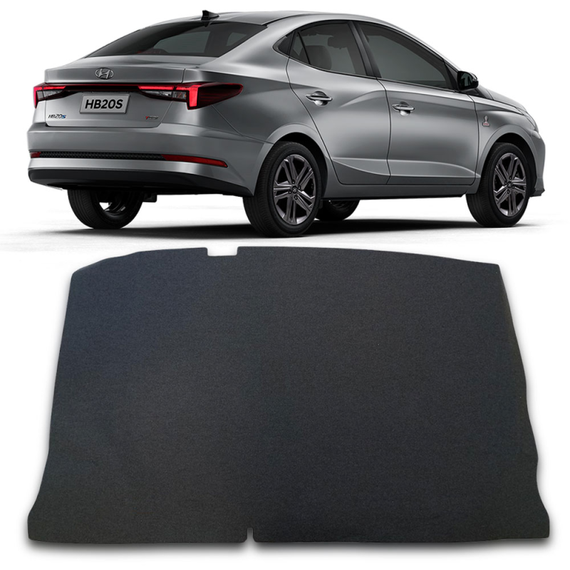 Tapete Porta Mala Hb20s Sedan 2023 A 2024