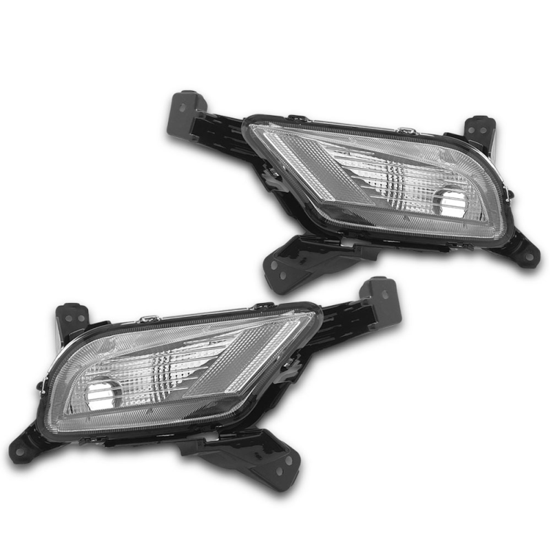 Lanterna Do Parachoque Dianteiro Hb20 2023 A 2024  Lado Direito (32702)