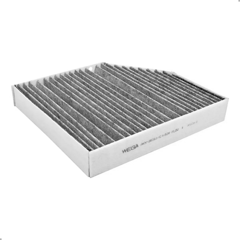 Filtro De Ar Da Cabine C180 1.6 2015 A 2020 C200 2.0 2013 Com Carvao