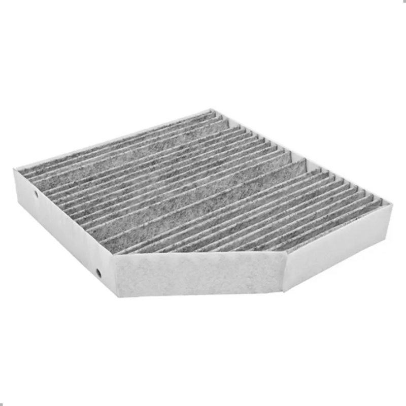Filtro De Ar Da Cabine C180 1.6 2015 A 2020 C200 2.0 2013 Com Carvao