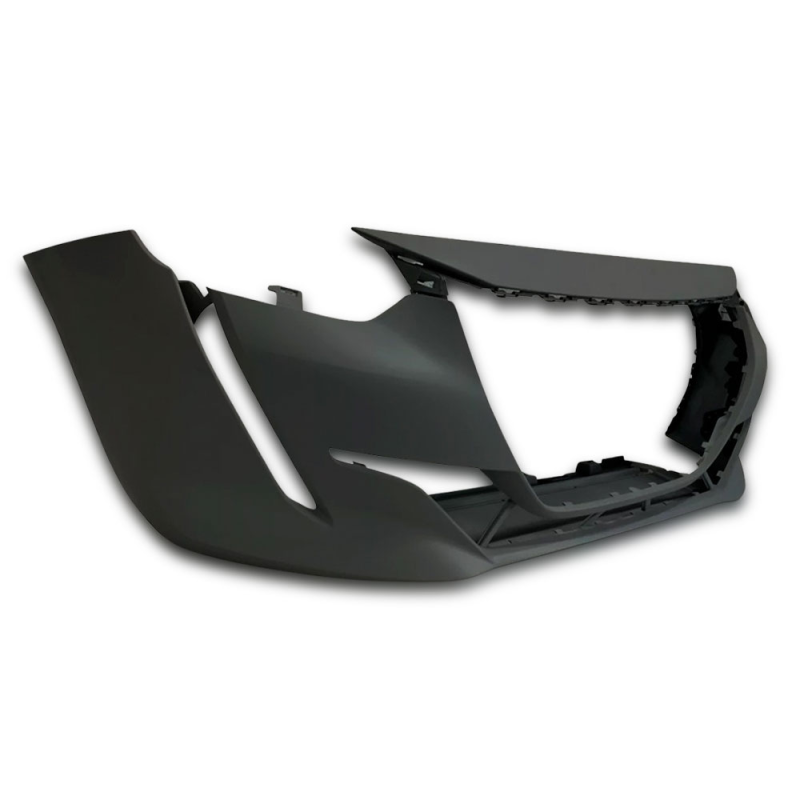 Parachoque Dianteiro Peugeot 208 2020 A 2024 Para Pintura