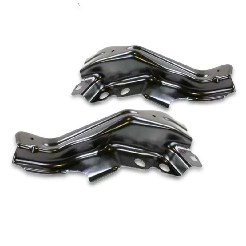 Suporte Do Farol Original Fox 2010 A 2014 Lado Esquerdo