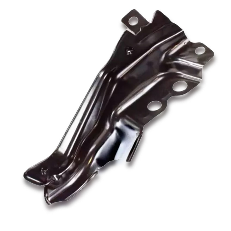 Suporte Do Farol Original Fox 2010 A 2014 Lado Esquerdo