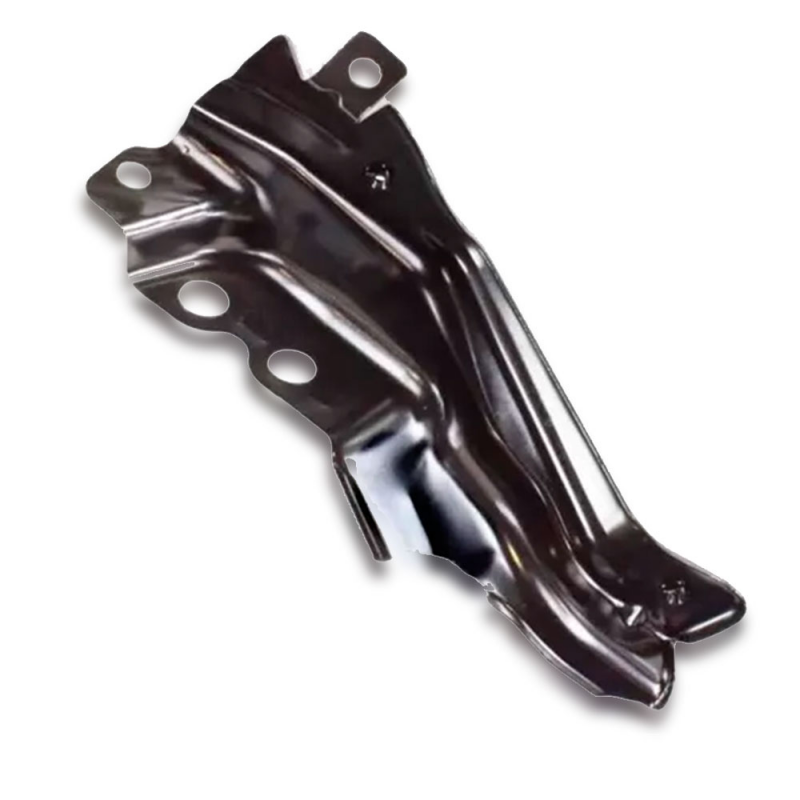 Suporte Do Farol Original Fox 2010 A 2014 Lado Esquerdo