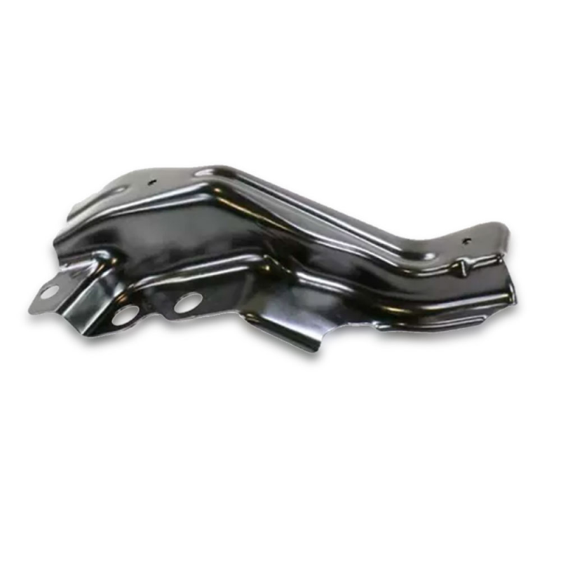 Suporte Do Farol Original Fox 2010 A 2014 Lado Direito