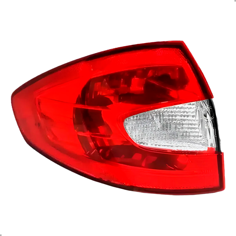 Lanterna Traseira Fiesta Sedan 2011 A 2013 Lado Esquerdo Canto (mexicano) (r19313)