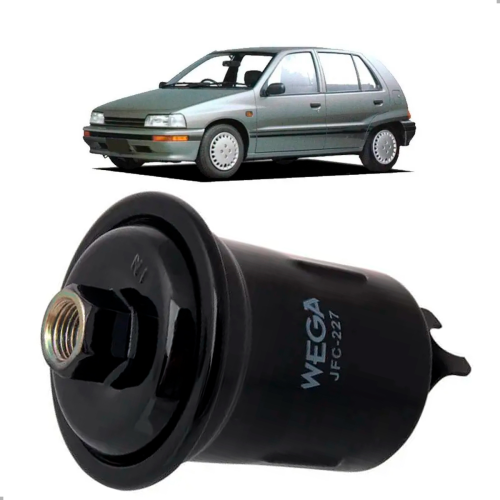 Filtro De Combustivel Camry 2.5 3.0 1991 A 2006 Charade 1.3 1994 A 1995 Eclipse 2.0 1991 A 1999