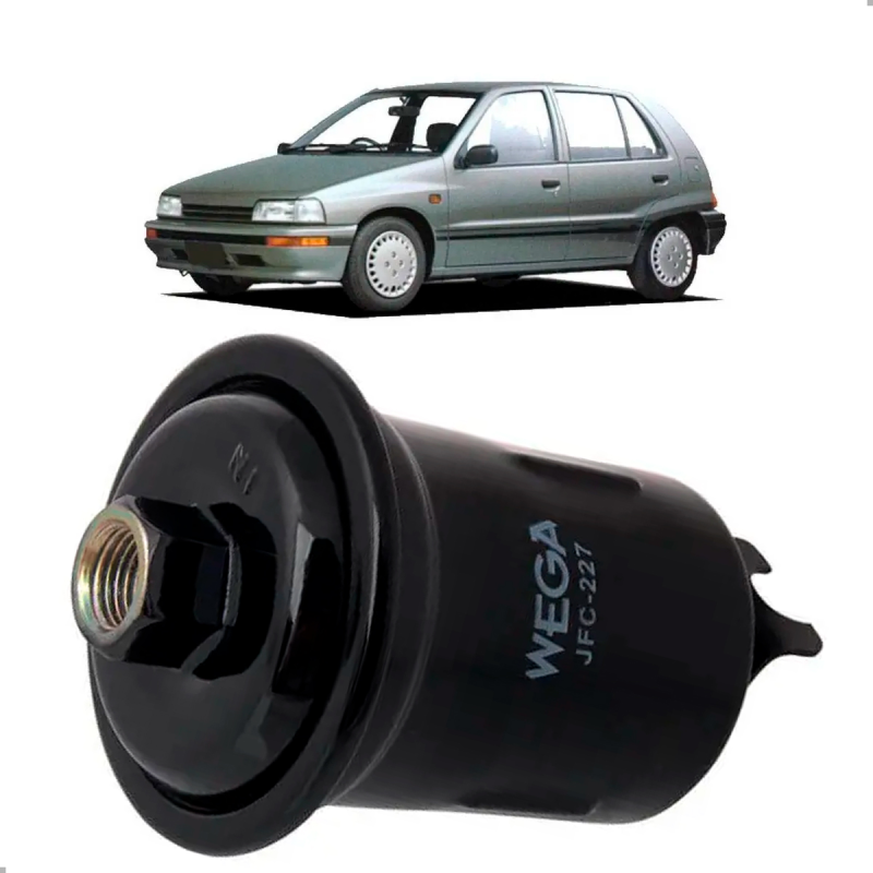 Filtro De Combustivel Camry 2.5 3.0 1991 A 2006 Charade 1.3 1994 A 1995 Eclipse 2.0 1991 A 1999