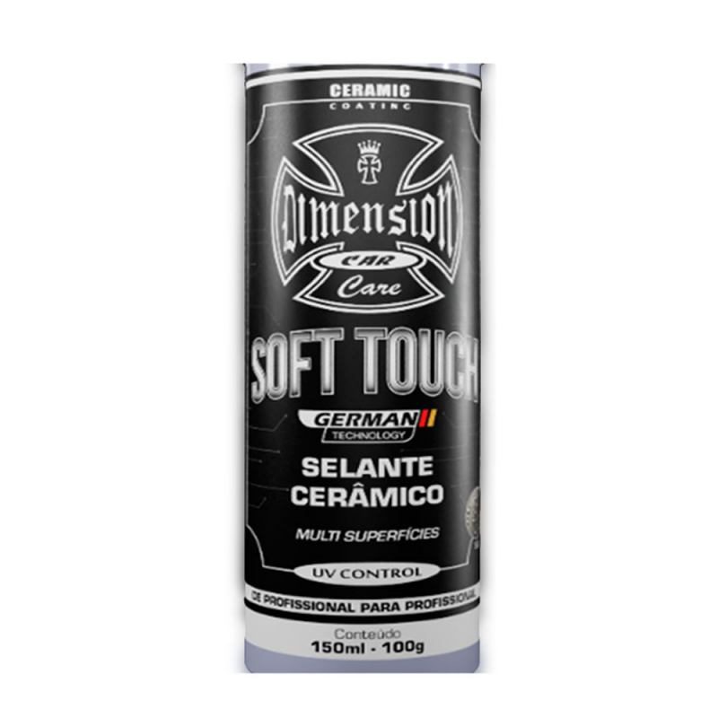 Selante Ceramico Soft Touch Uv 70g