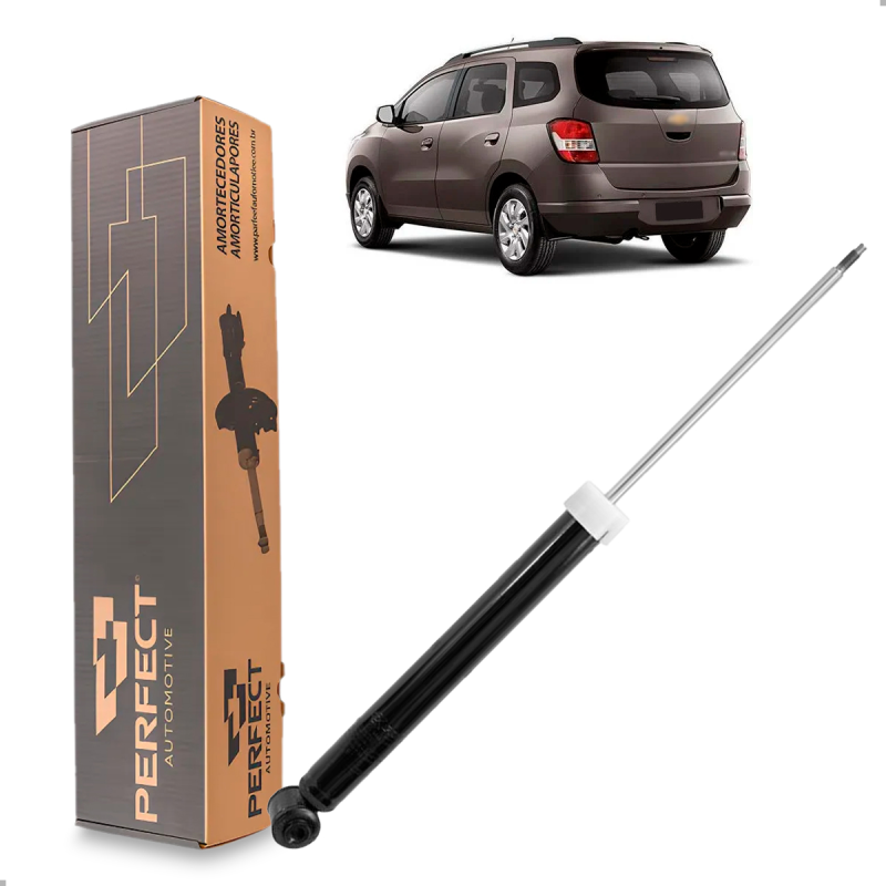 Amortecedor Traseiro Spin 2012 A 2022