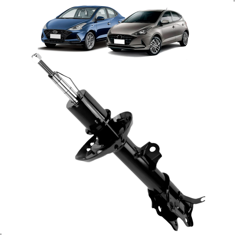 Amortecedor Dianteiro Hb20 2019 A 2022 Lado Esquerdo