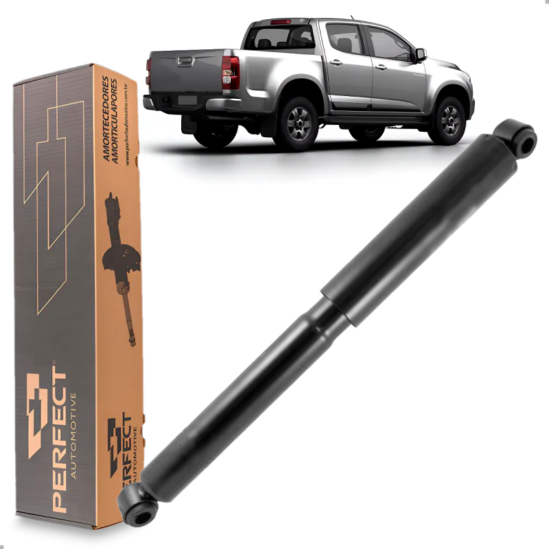 Amortecedor Traseiro S10 2012 A 2016