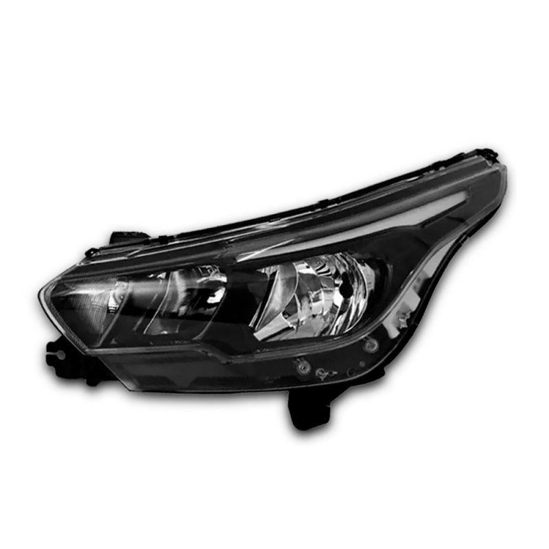 Farol Argo Cronos 2017 A 2021 Lado Esquerdo Com Led