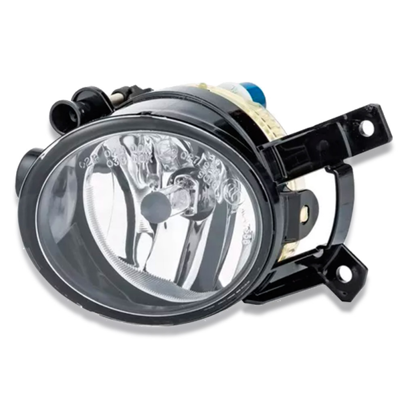 Farol Auxiliar De Milha Golf 2013 A 2018 Lado Esquerdo