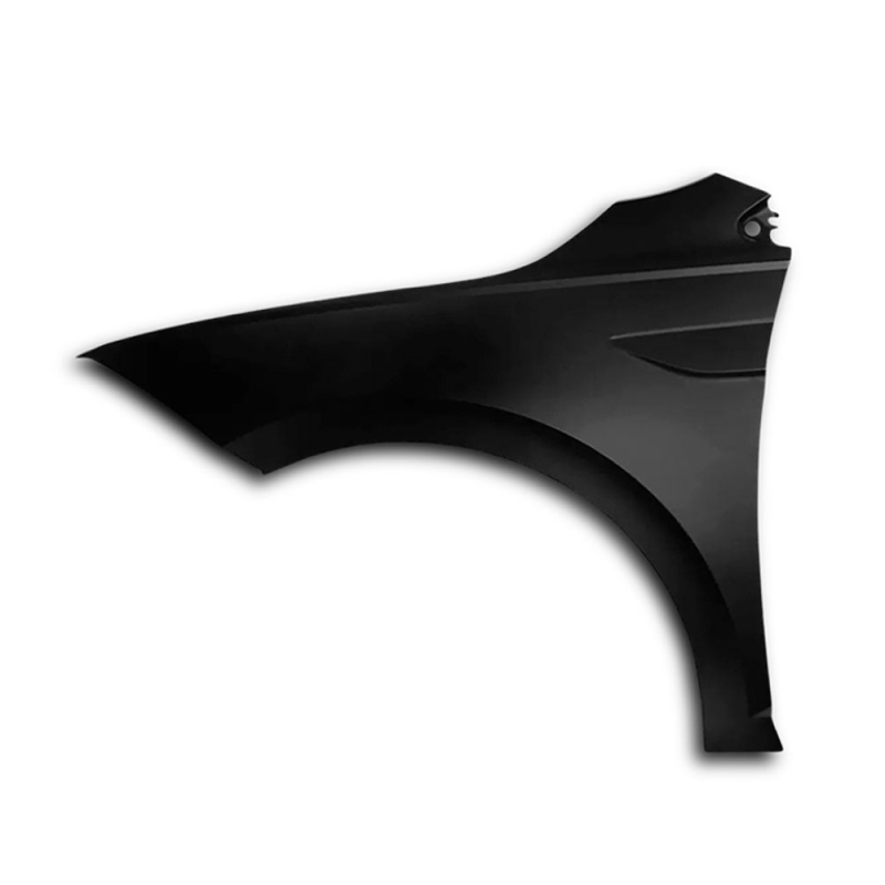Paralama Polo Track 2018 A 2024 Lado Direito Para Pintura (r28152)
