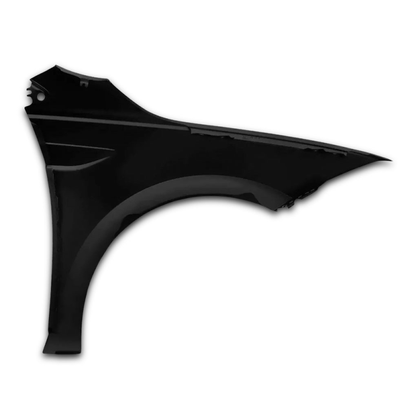 Paralama Polo Track 2018 A 2024 Lado Direito Para Pintura (r28152)