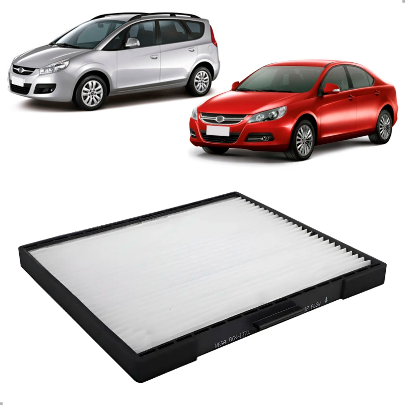 Filtro De Ar Da Cabine J5 1.5 2012 J6 .2.0 2011 A 2015