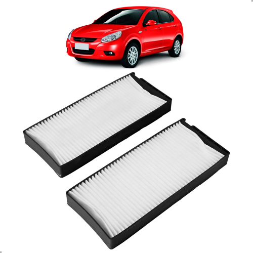 Filtro De Ar Da Cabine J3 1.4 1.5 2011 A 2016