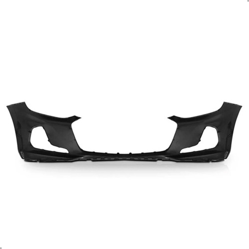 (r32503)parachoque Dianteiro Onix Plus 2020 A 2025 Para Pintura