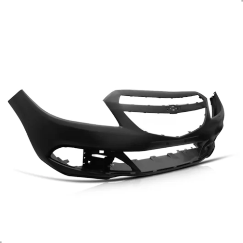 Parachoque Dianteiro Onix Prisma 2012 A 2016 Para Pintura C/ Furo Grade (r22706)