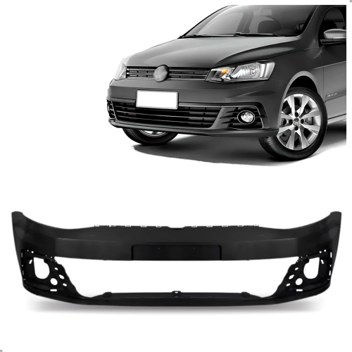 Parachoque Dianteiro Gol Voyage G7 2017 A 2018 Para Pintura (r32685)