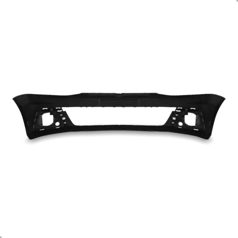 Parachoque Dianteiro Gol Voyage G7 2017 A 2018 Para Pintura (r32685)