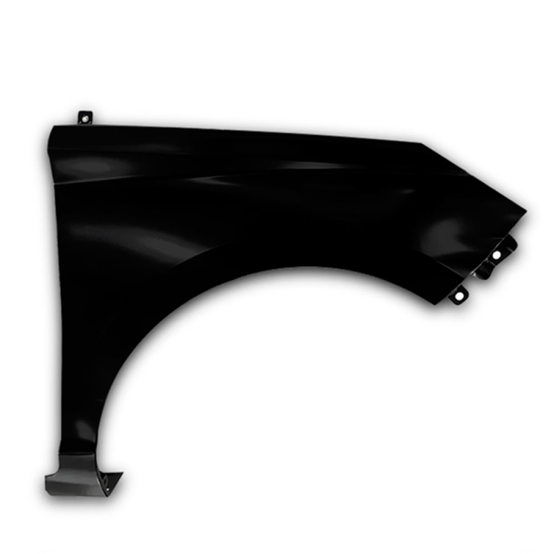 Paralama Hb20 2023 A 2024 Lado Direito S/ Furo Pisca P/ Pintura (r34114)