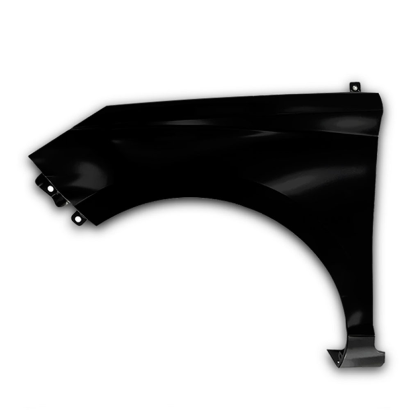 Paralama Hb20 2023 A 2024 Lado Direito S/ Furo Pisca P/ Pintura (r34114)