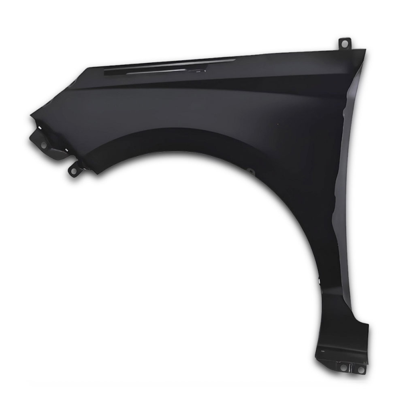 Paralama Hb20 2023 A 2024 Lado Direito S/ Furo Pisca P/ Pintura (r34114)
