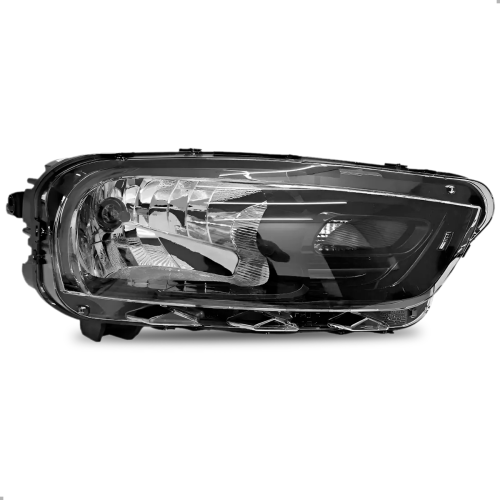 Farol Original Citroen C4 Cactus 2023 A 2024 Lado Direito Mascara Negra