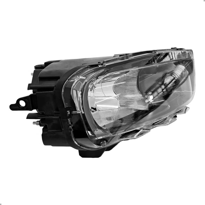 Farol Original Citroen C4 Cactus 2023 A 2024 Lado Direito Mascara Negra