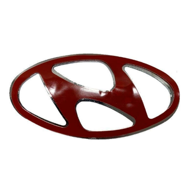 Emblema Da Grade Do Radiador Original Logo Hyundai Hb20 2023 2024
