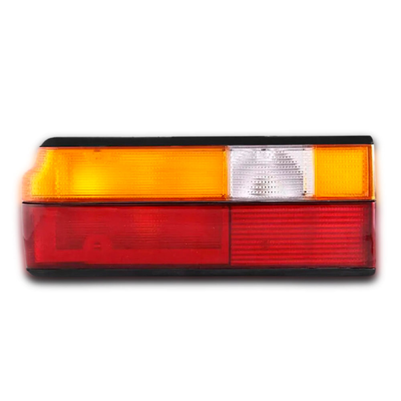 Lanterna Traseira Voyage 1991 A 1995 Lado Direito Ambar Plastico