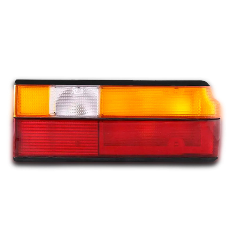Lanterna Traseira Voyage 1991 A 1995 Lado Direito Ambar Plastico