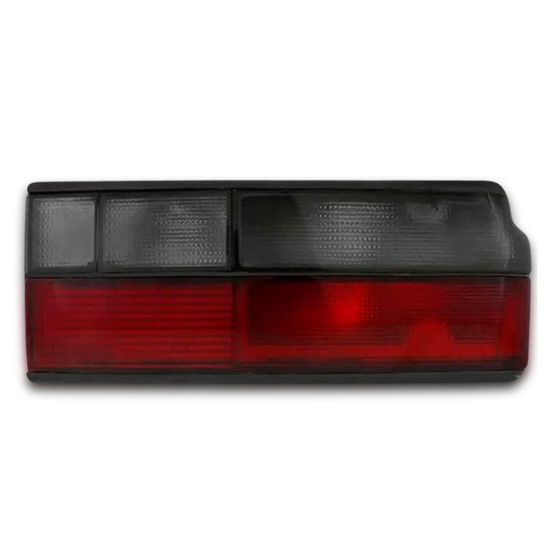 Lanterna Traseira Voyage 1991 A 1995 Lado Direito Fume Plastico