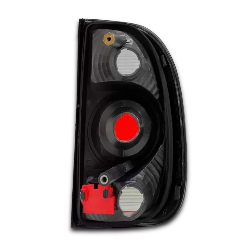 Lanterna Traseira Saveiro G4 2006 A 2010 Lado Direito Fume Plastico