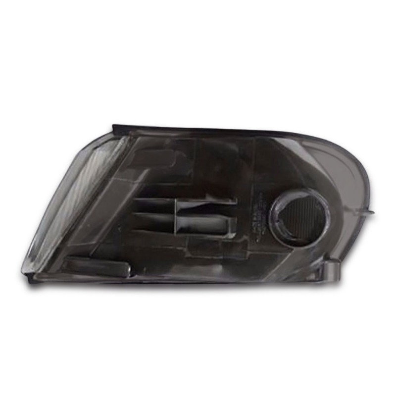 Lanterna Dianteira Pisca Vectra 1996 A 1999 Lado Direito Cristal Plastico