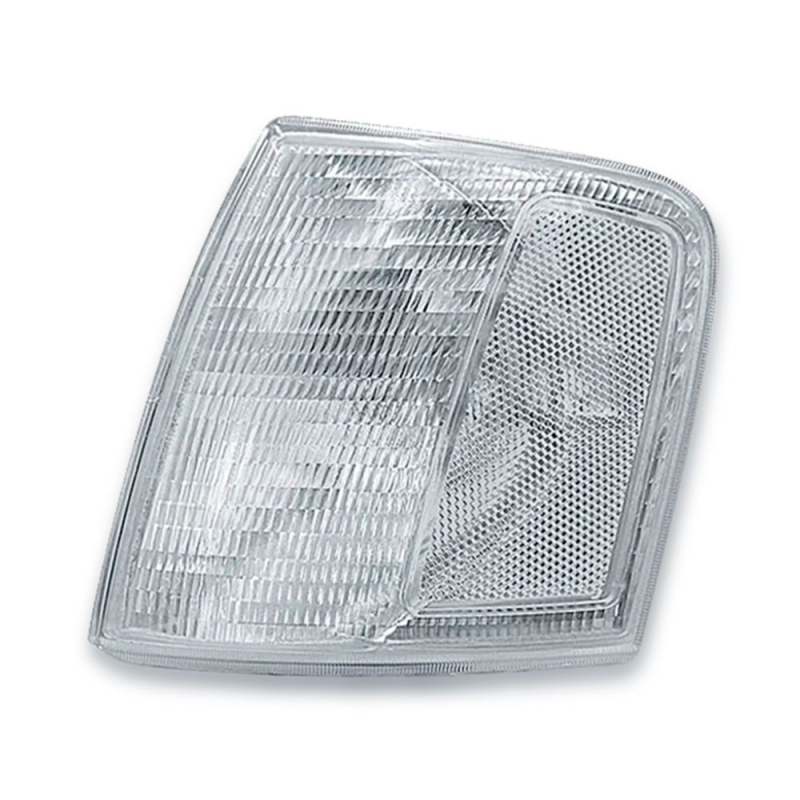 Lanterna Dianteira Pisca S10 Blazer 1995 A 2000 Lado Esquerdo Cristal Plastico