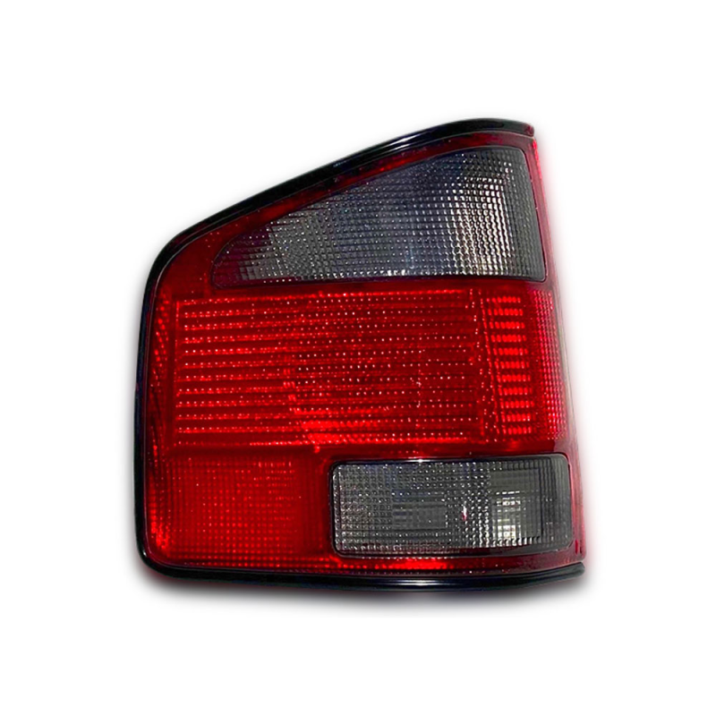 Lanterna Traseira S10 1995 A 2000 Lado Esquerdo Fume Plastico
