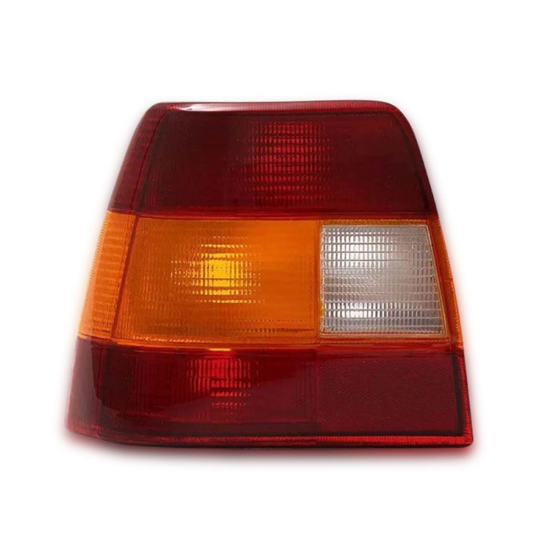 Lanterna Traseira Monza 1991 A 1996 Lado Direito Ambar Plastico